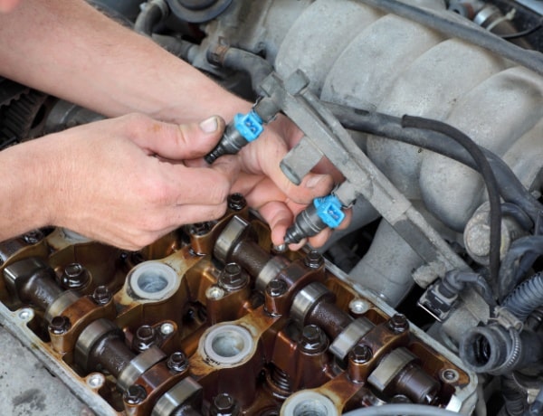 Code OBD P0201