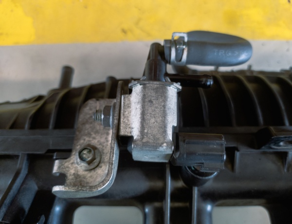 Code OBD P0444