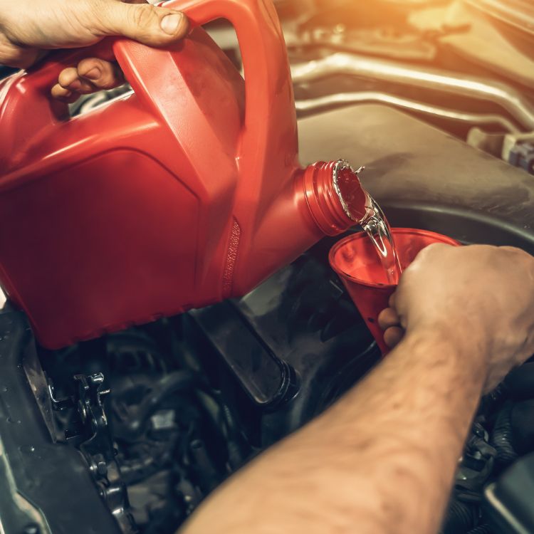 décalaminer moteur