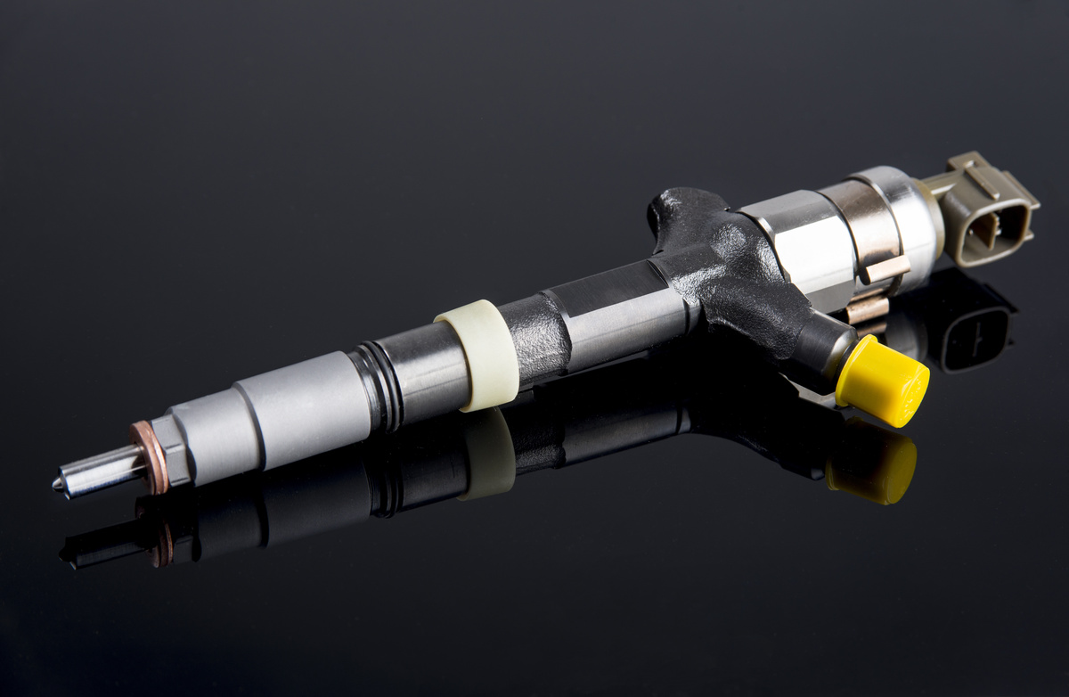 Injecteur voiture
