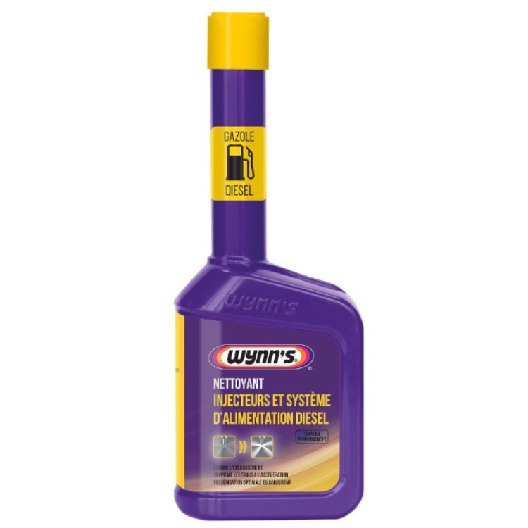 nettoyant pour injecteur diesel Wynn's
