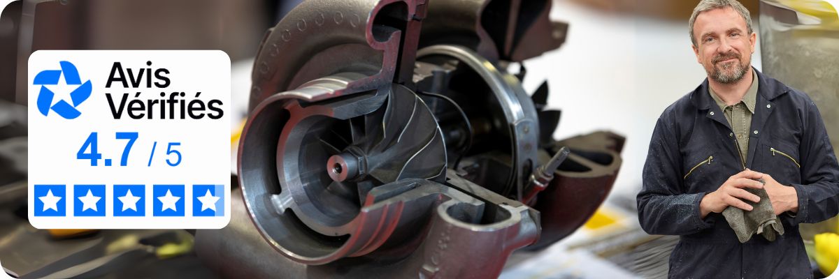 Reparation turbo pas cher