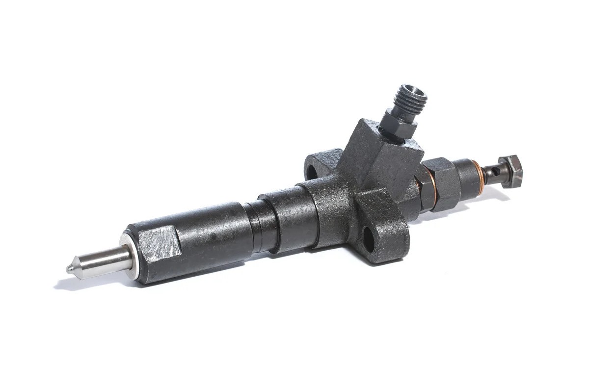 Symptôme injecteur défectueux