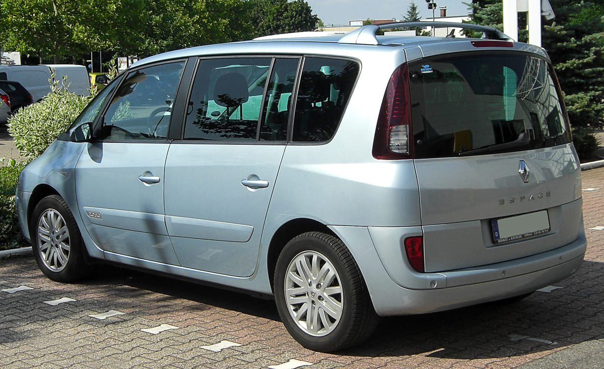 turbo espace 4