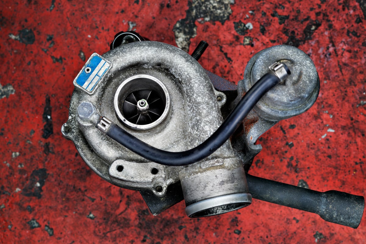 Turbo avec actuateur