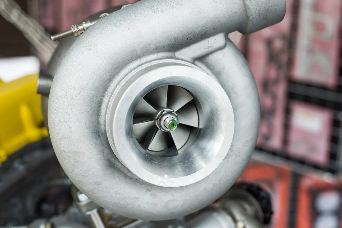 Pourquoi rouler avec un turbo neuf ?