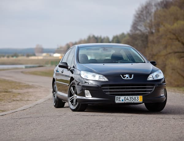 Turbo qui siffle sur 407 1.6 HDI 110