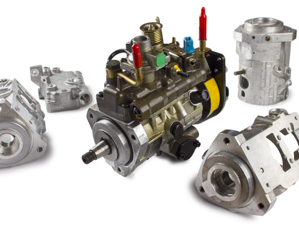 pompe à huile qui claque