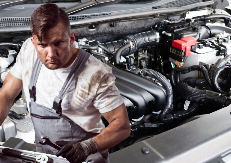 Décalaminage moteur consequences