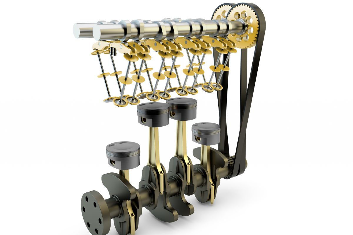 Mister Turbo code erreur vilebrequin et l'arbre à cames