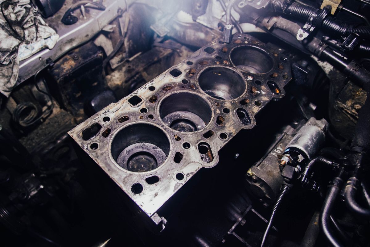 chambre de combustion