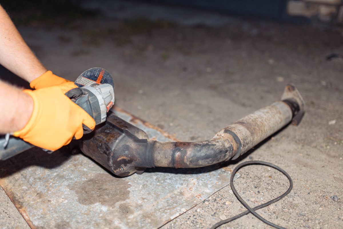 Mister Turbo code erreur système de catalyseur de la banque 2