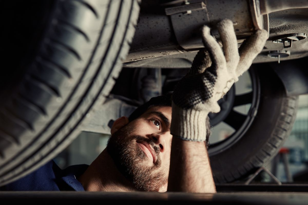 système de contrôle des émissions par évaporation