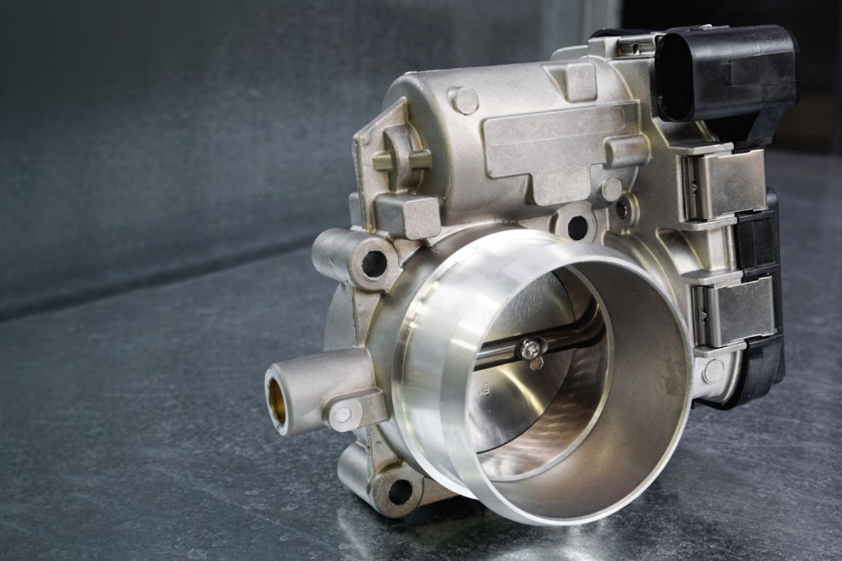 capteur de position du papillon (TPS)