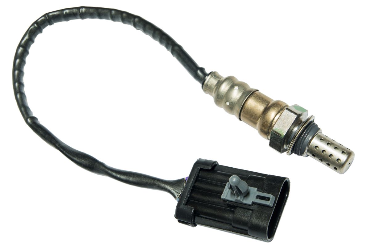 circuit de chauffage du capteur d'oxygène