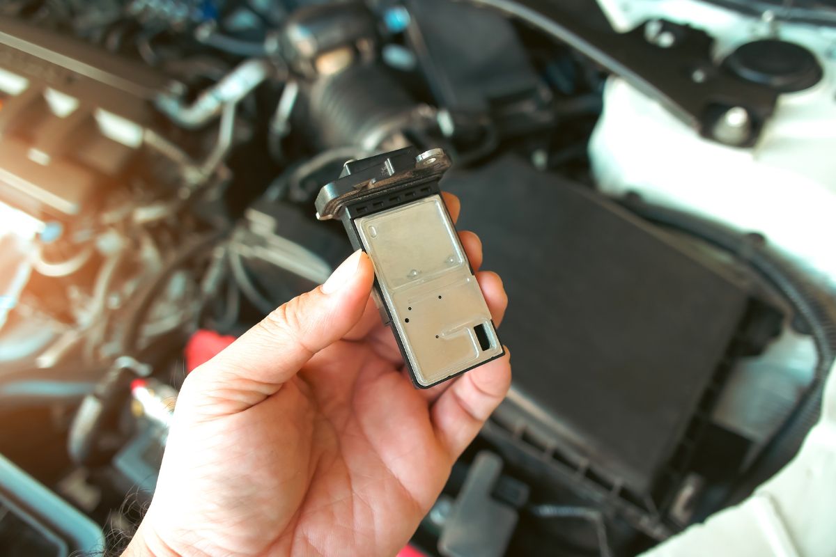 capteur de température de l'air ambiant