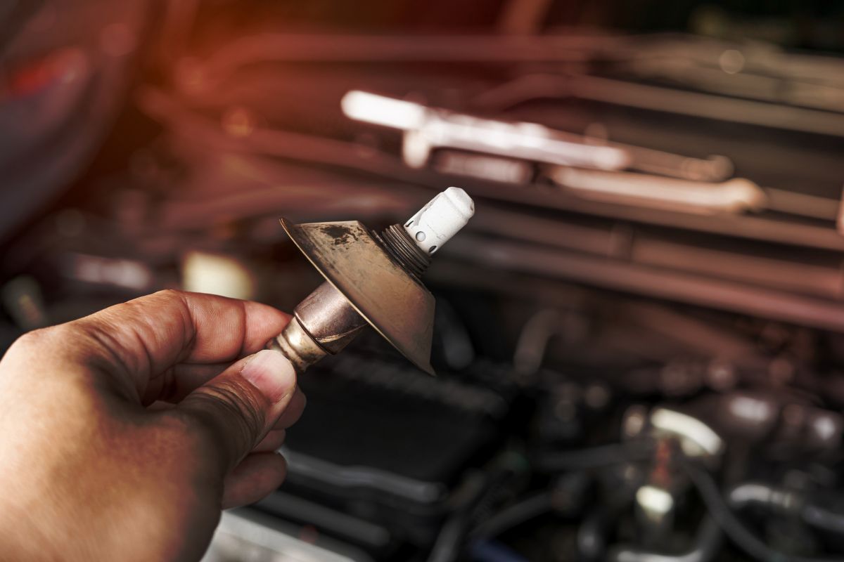 dispositif de chauffage du capteur d'oxygène