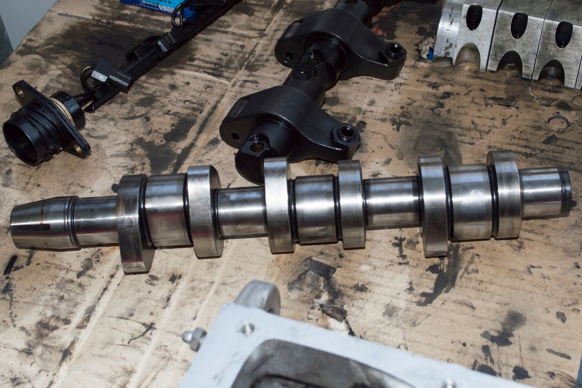 capteur de position d'arbre à cames