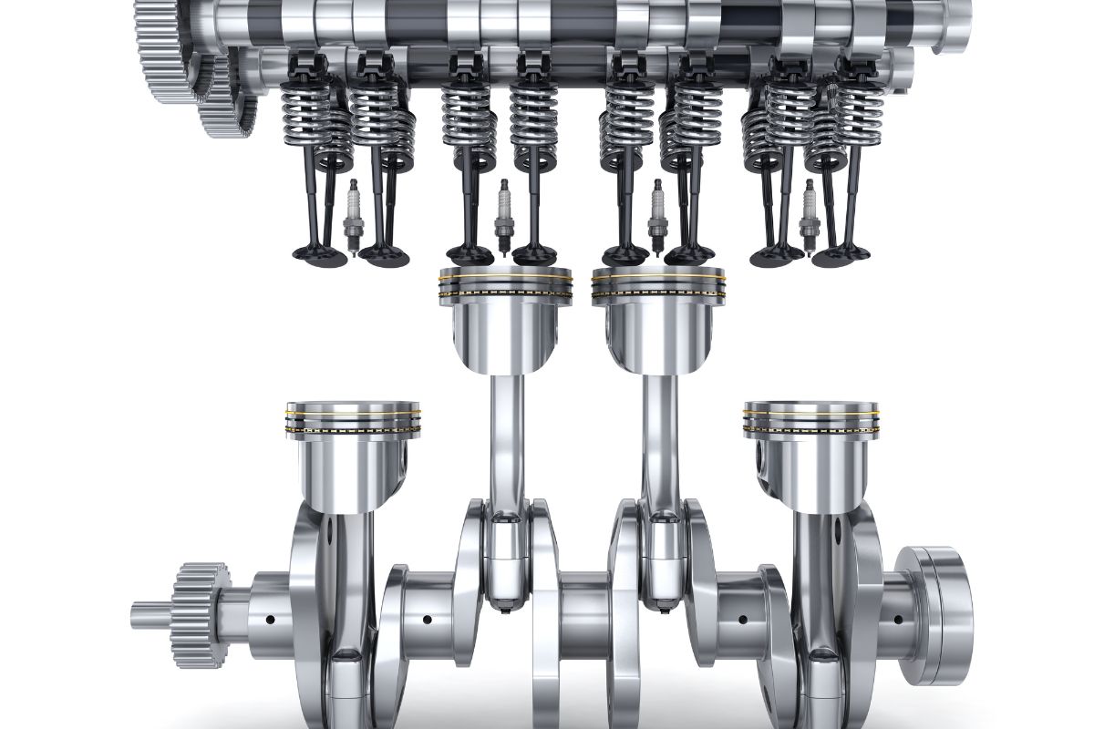 capteur de position d'arbre à cames 1
