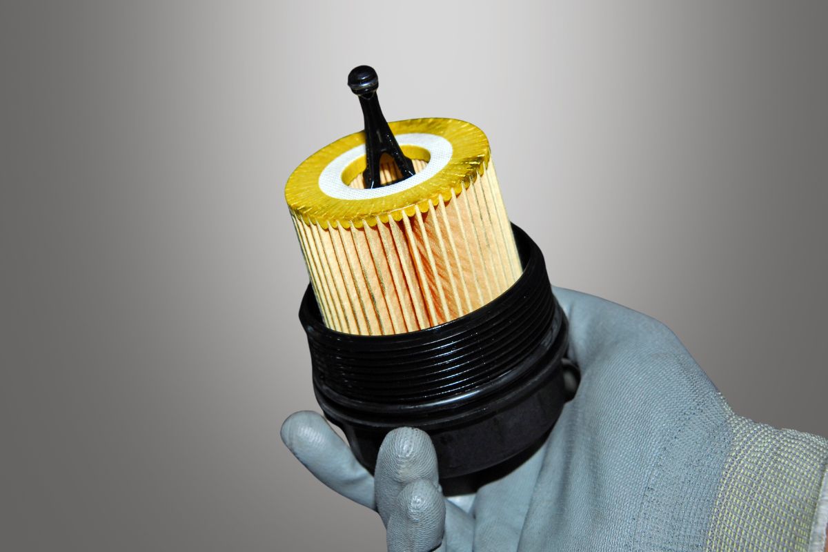 Filtre à Particules