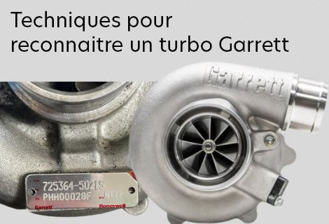 Turbo GARRETT