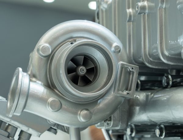 Invention du turbo voiture