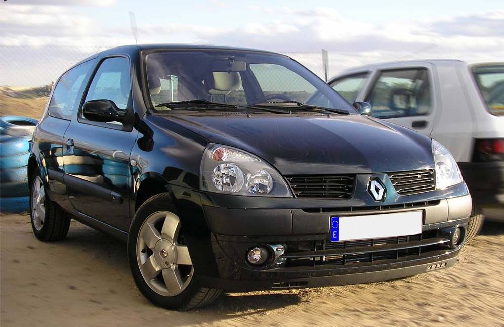 Clio 2 DCI