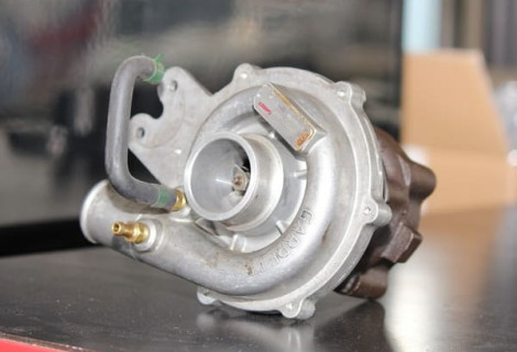 turbo à géométrie variable définition