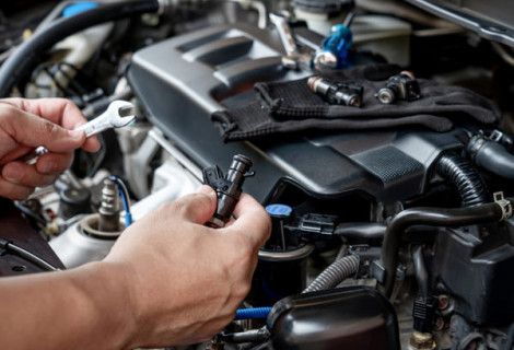 Comment lubrifier des injecteurs