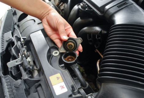 Mister Turbo code erreur  liquide de refroidissement