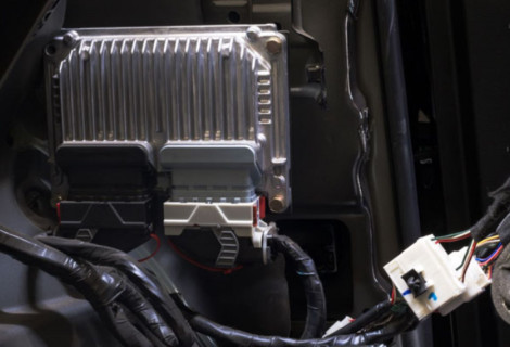 Mister Turbo code erreur module de commande du moteur (ECM)