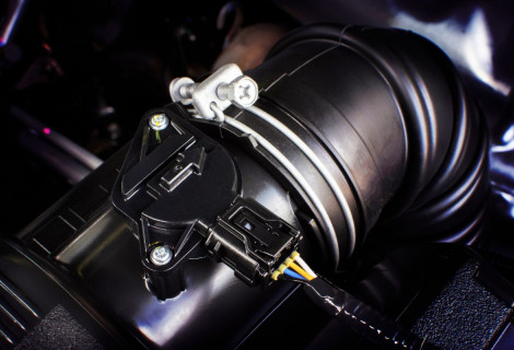 Mister Turbo code erreur circuit du capteur de température de l'air d'admission