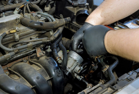 capteur de position du papillon