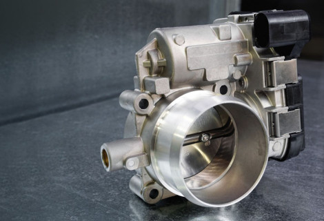 capteur de position du papillon (TPS)