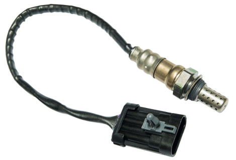 circuit de chauffage du capteur d'oxygène