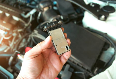 capteur de température de l'air ambiant