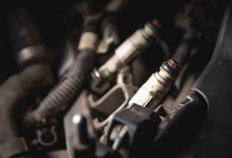 réservoir de carburant