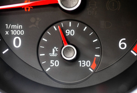 capteur de température du liquide de refroidissement