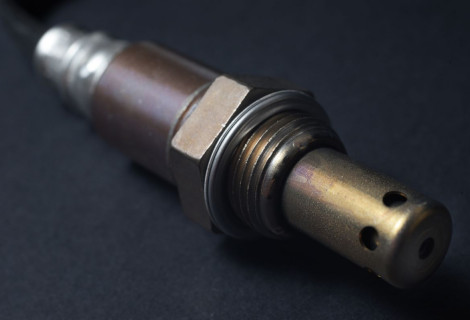 circuit du capteur d'oxygène