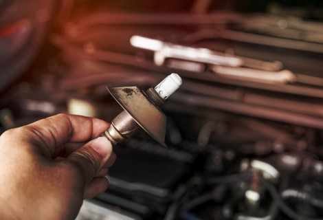 dispositif de chauffage du capteur d'oxygène