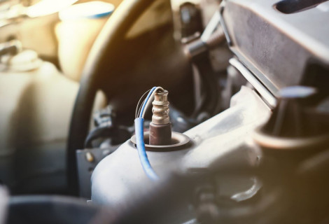 système de chauffage d’un capteur d'oxygène