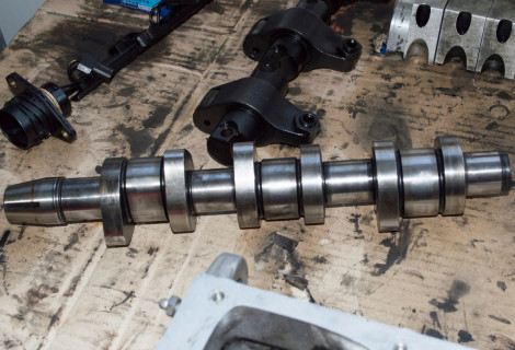 capteur de position d'arbre à cames