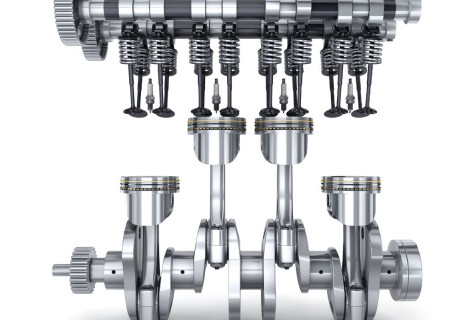 capteur de position d'arbre à cames 1