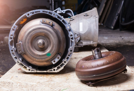 circuit du convertisseur de couple