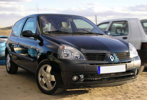 Clio 2 DCI