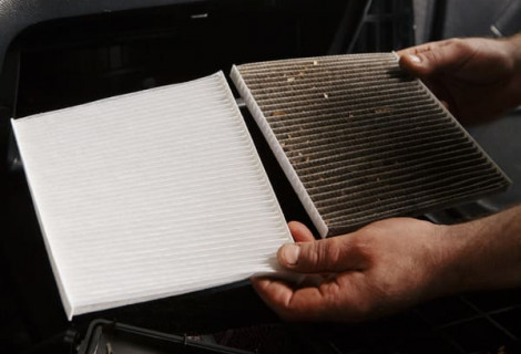 Comment nettoyer un fap bouché ?