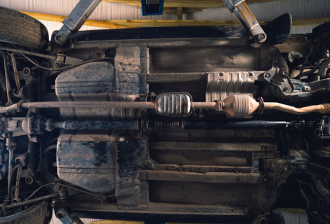 Comment nettoyer un FAP en roulant ?