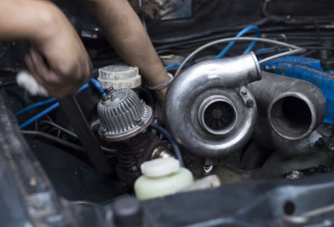 Comment changer un turbo chra ?