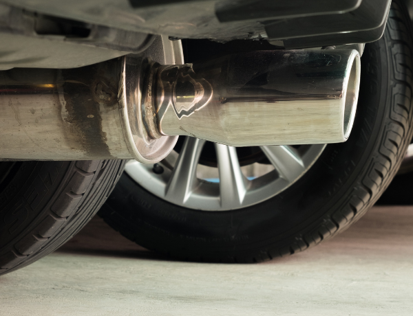 Bruits sur un moteur diesel