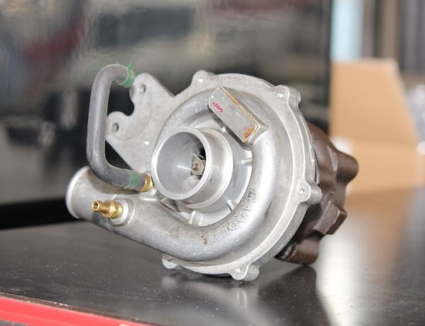 turbo à géométrie variable définition